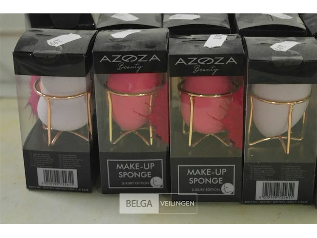 ±18 make-up sponsjes - afbeelding 2 van  2