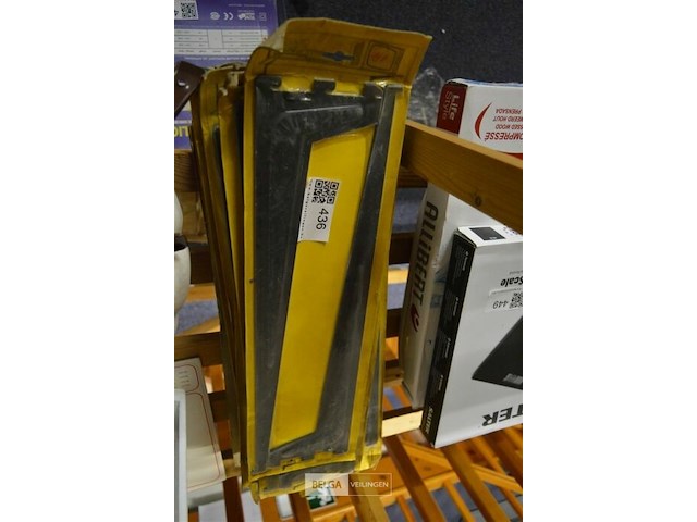 ±18 pakjes rekhaken - afbeelding 1 van  3