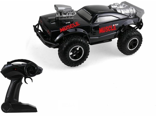 1:8 rc offroader - afbeelding 3 van  3