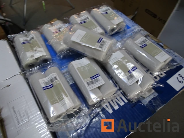18 rollen primer lak 10 cm gamma - afbeelding 3 van  6