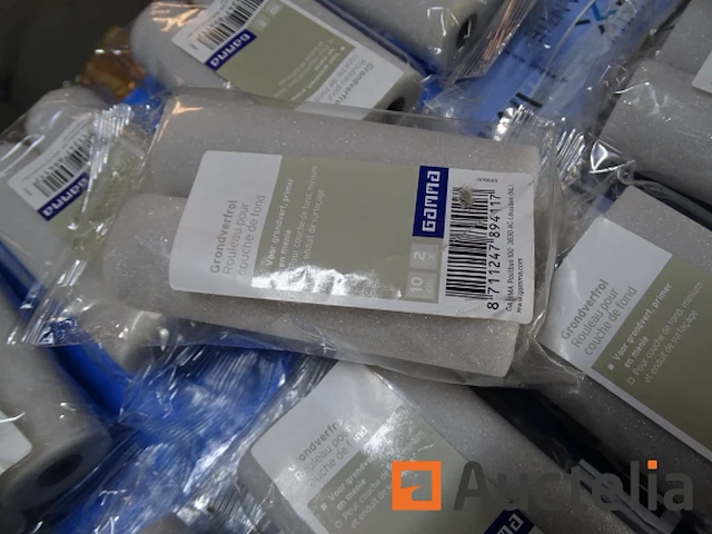18 rollen primer lak 10 cm gamma - afbeelding 4 van  6