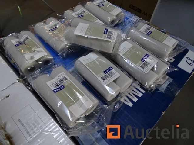 18 rollen primer lak 10 cm gamma - afbeelding 5 van  6