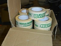 ±18 rollen tape - afbeelding 1 van  3