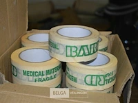 ±18 rollen tape - afbeelding 2 van  3