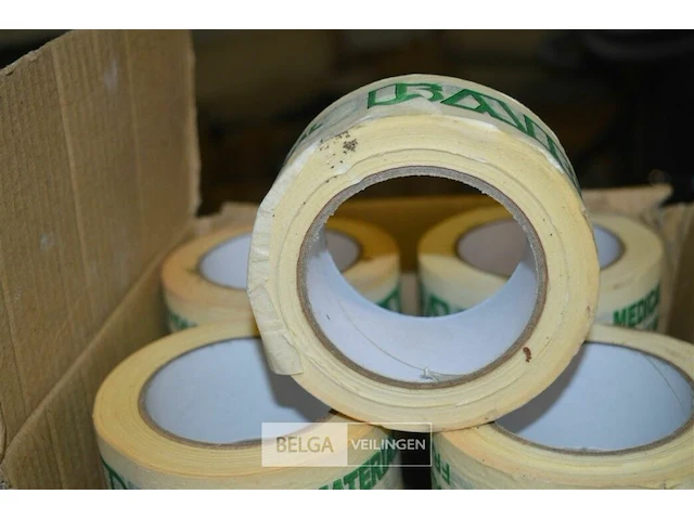 ±18 rollen tape - afbeelding 3 van  3