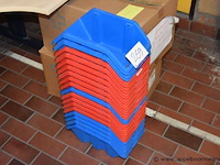 18 sorteerbakjes - afbeelding 1 van  1