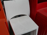 18 stapelbare stoelen + 5 barkrukken sai - afbeelding 5 van  7