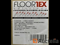 18 stuks floortex antibacteriële vloerbeschermingsmatten, stoelmatten - afbeelding 5 van  12