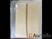 18 stuks floortex antibacteriële vloerbeschermingsmatten, stoelmatten - afbeelding 6 van  12