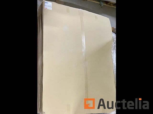 18 stuks floortex antibacteriële vloerbeschermingsmatten, stoelmatten - afbeelding 8 van  12