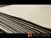 18 stuks floortex antibacteriële vloerbeschermingsmatten, stoelmatten - afbeelding 12 van  12