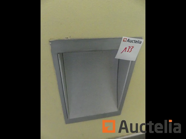 18 wandinbouwspots - afbeelding 1 van  4