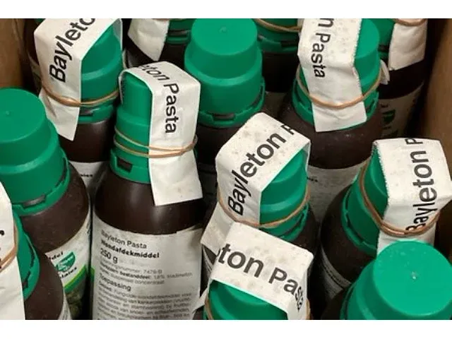 18 x 250 gr bayer wondafdekmiddel - afbeelding 4 van  4