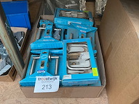 18 x deurklinken - afbeelding 1 van  8