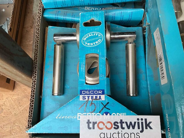 18 x deurklinken - afbeelding 2 van  8