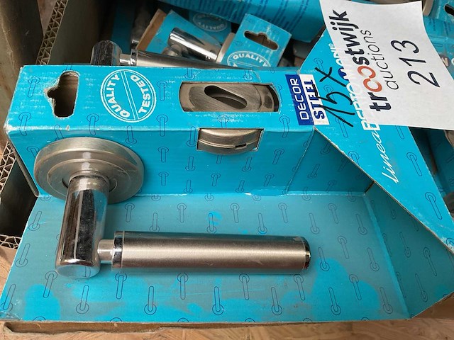 18 x deurklinken - afbeelding 3 van  8