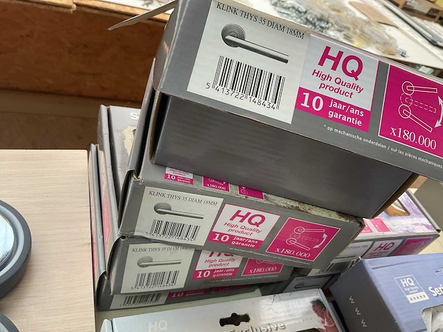 18 x deurklinken - afbeelding 11 van  20