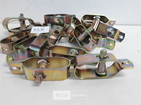 18 x draadspanner verzinkt nr 3 - afbeelding 3 van  3