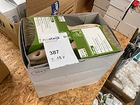 18 x kwast voor houtbescherming - afbeelding 2 van  7