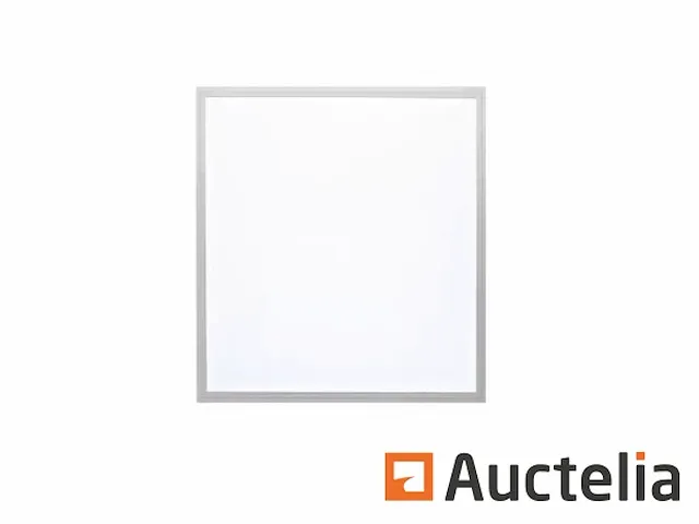 18 x led paneel 48w -60cm x 60cm -koud wit - afbeelding 3 van  4