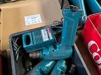 18 x makita boormachine - afbeelding 2 van  5