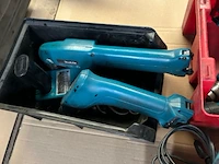 18 x makita boormachine - afbeelding 3 van  5