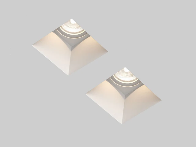 18 x pure series design inbouw spots cl4055 - afbeelding 1 van  9
