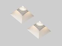 18 x pure series design inbouw spots cl4055 - afbeelding 1 van  9