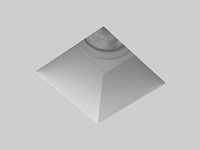 18 x pure series design inbouw spots cl4055 - afbeelding 2 van  9