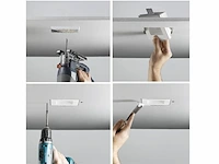 18 x pure series design inbouw spots cl4055 - afbeelding 4 van  9
