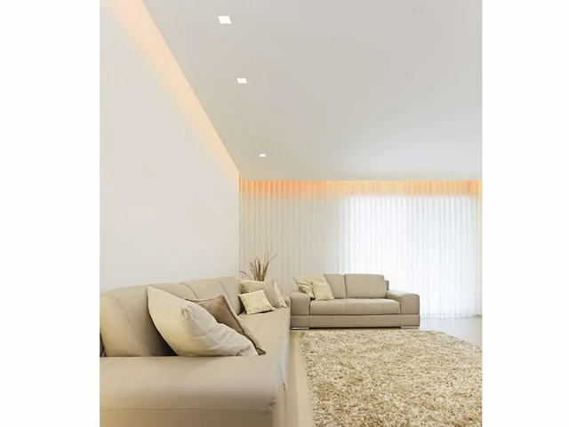 18 x pure series design inbouw spots cl4055 - afbeelding 6 van  9