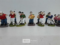 18 x sportfiguurtjes mix 7 cm - afbeelding 3 van  3