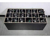 18 x spotlight superlut par36 75w/12v w/filter frame - afbeelding 1 van  6