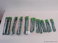 18 x steenboren heller - afbeelding 1 van  2