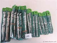 18 x steenboren heller - afbeelding 2 van  2