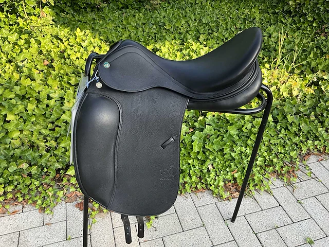 18” zadel prestige top dressage sp - afbeelding 1 van  9