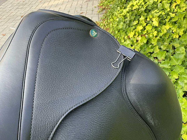 18” zadel prestige top dressage sp - afbeelding 7 van  9