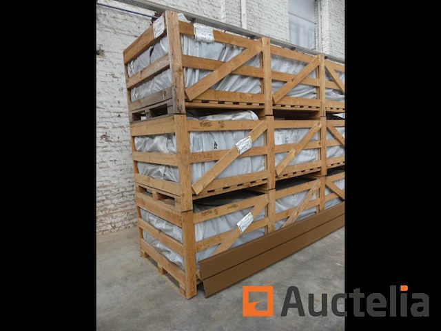 180 neolife beklede 14 zon composiet bekledingspanelen - afbeelding 4 van  5
