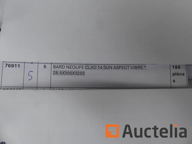 180 neolife beklede 14 zon composiet bekledingspanelen - afbeelding 5 van  5