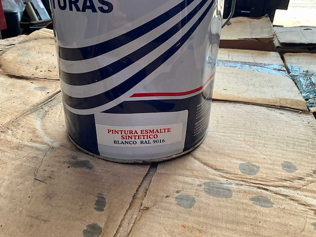 180 verfblikken diverse ral kleuren fareast pinturas - afbeelding 2 van  7