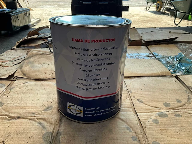 180 verfblikken diverse ral kleuren fareast pinturas - afbeelding 3 van  7