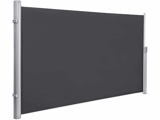 180 x 400 cm (h x b), zijluifel voor balkon en terras - afbeelding 2 van  6