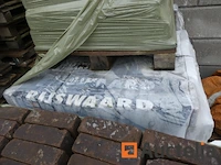 1800 bakstenen rijkswaard alabama ef vb retro [9554-033] - afbeelding 3 van  5