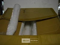 ±1800 plastieken bekers - afbeelding 1 van  2