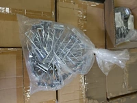 1800x metalen hanger voor winkelrek - afbeelding 4 van  7