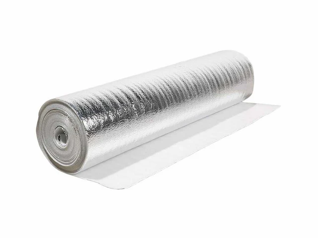 180m2 sound eliminator alu ondervloer - afbeelding 1 van  1