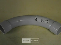 ±180st doos pvc bochten 5/8 - afbeelding 1 van  3