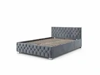 180x 200 bed met led verlichting en bedvorm - afbeelding 2 van  9
