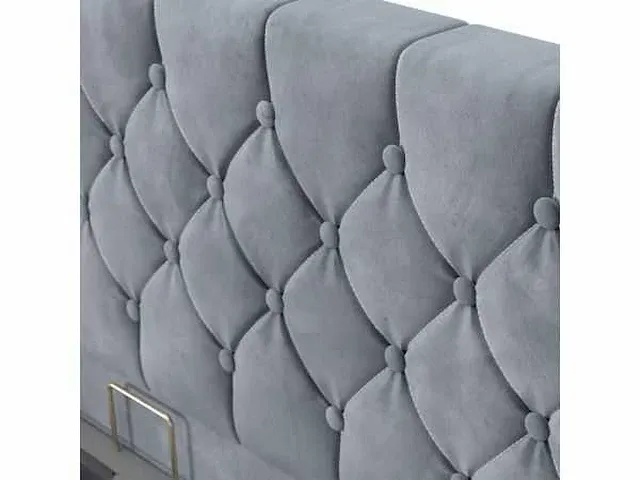 180x 200 bed met led verlichting en bedvorm - afbeelding 8 van  9