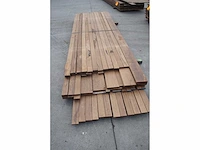 18,15 m² frake thermo terrasplanken bfix - afbeelding 3 van  5